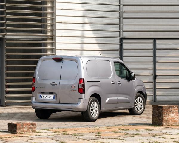 Фото Fiat Doblo III Фургон