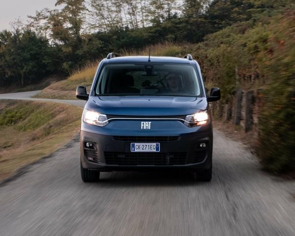 Фото Fiat Doblo III Компактвэн