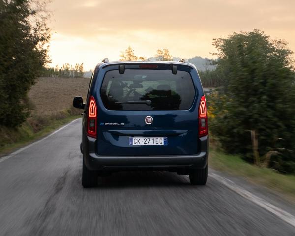 Фото Fiat Doblo III Компактвэн