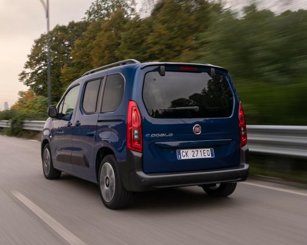 Фото Fiat Doblo III Компактвэн