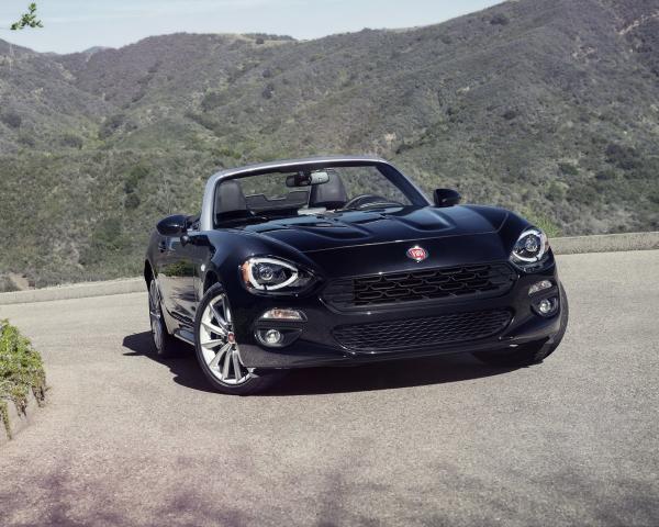 Фото Fiat 124 Spider I Родстер