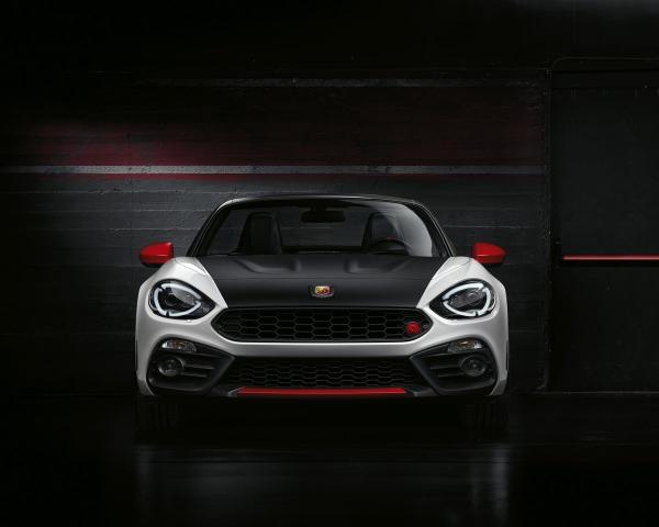 Фото Fiat 124 Spider I Родстер Abarth