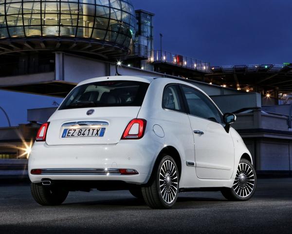 Фото Fiat 500 II Рестайлинг Хэтчбек 3 дв.