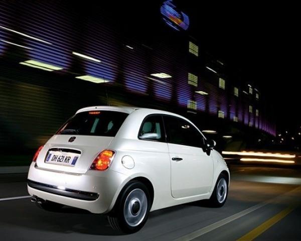 Фото Fiat 500 II Хэтчбек 3 дв.