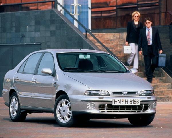 Фото Fiat Marea I Седан