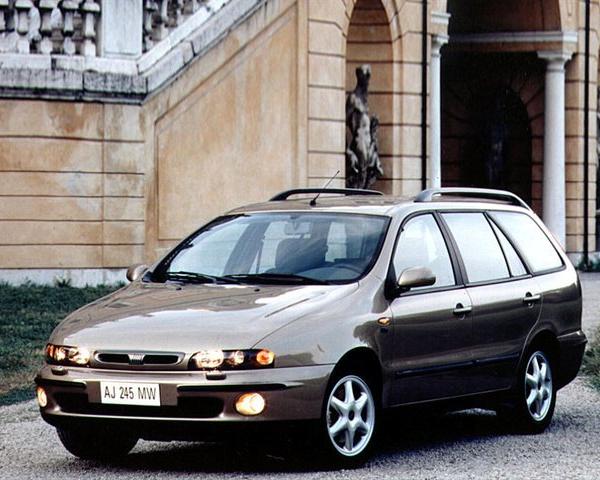 Фото Fiat Marea I Универсал 5 дв.