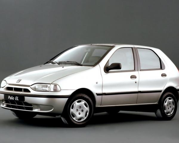 Фото Fiat Palio I Хэтчбек 5 дв.