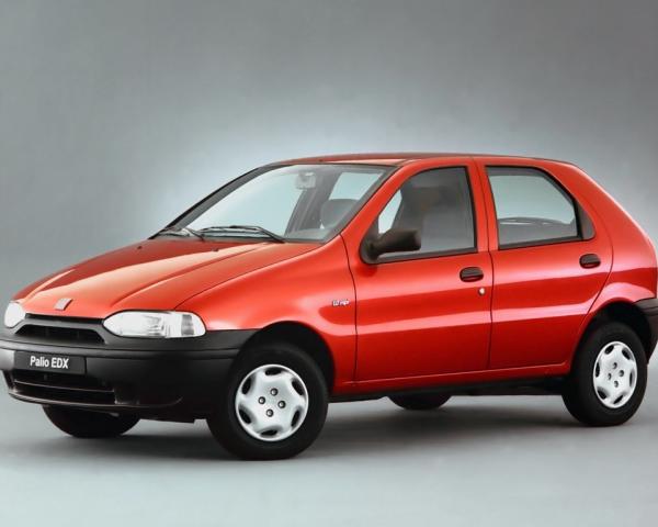 Фото Fiat Palio I Хэтчбек 5 дв.