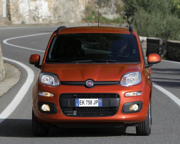 Фото Fiat Panda III Хэтчбек 5 дв.