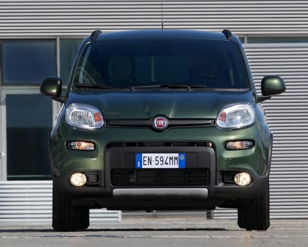 Фото Fiat Panda III Хэтчбек 5 дв. 4x4