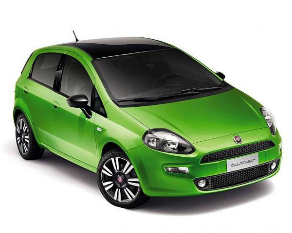 Фото Fiat Punto III Punto Хэтчбек 5 дв.