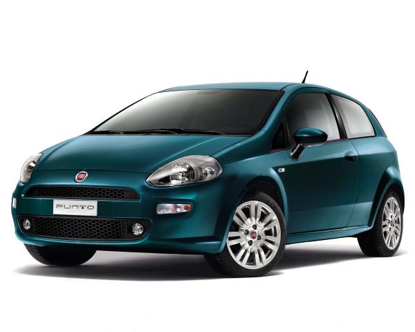 Фото Fiat Punto III Punto Хэтчбек 3 дв.