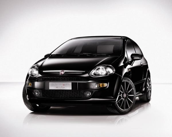 Фото Fiat Punto III Punto Evo Хэтчбек 3 дв.