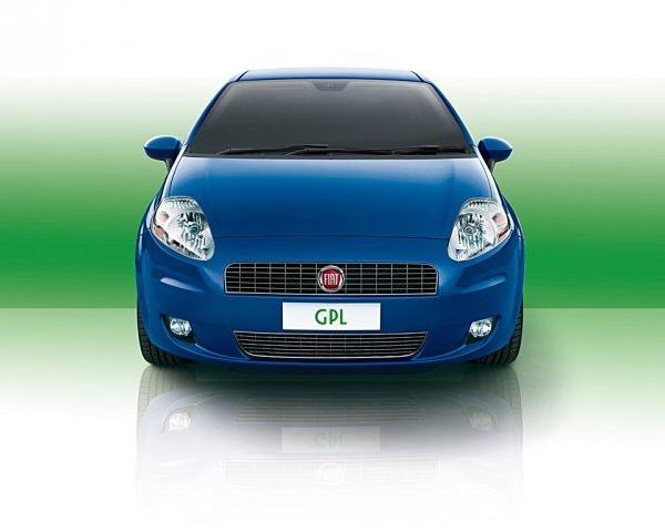 Фото Fiat Punto III Grande Punto Хэтчбек 3 дв.