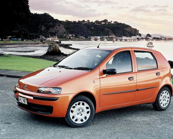 Фото Fiat Punto II Хэтчбек 5 дв.