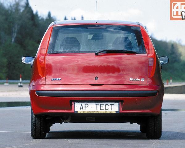 Фото Fiat Punto II Хэтчбек 5 дв.