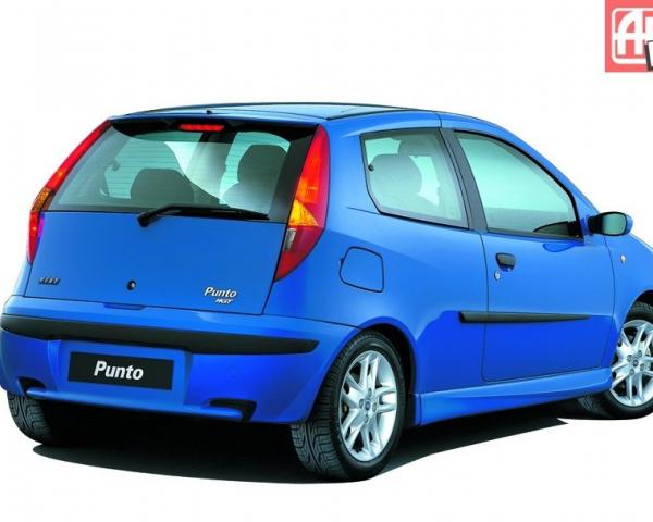 Фото Fiat Punto II Хэтчбек 3 дв.