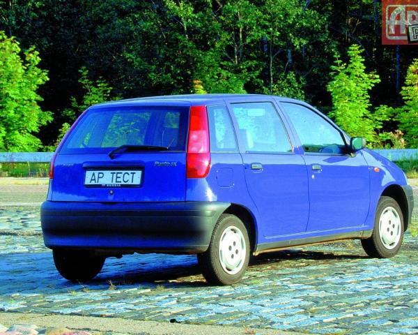 Фото Fiat Punto I Хэтчбек 5 дв.