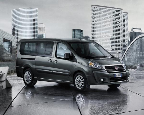 Фото Fiat Scudo II Минивэн Long