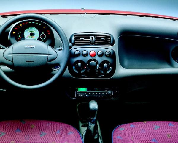 Фото Fiat Seicento I Хэтчбек 3 дв.