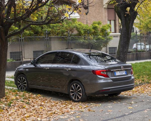 Фото Fiat Tipo 356 Седан