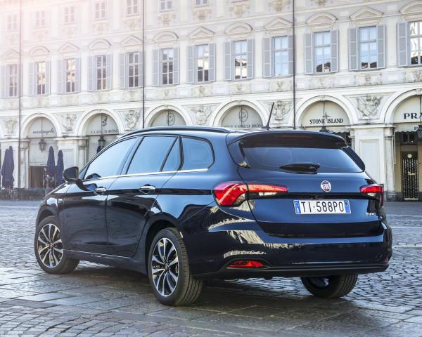 Фото Fiat Tipo 356 Универсал 5 дв.