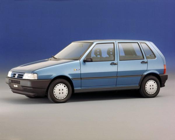 Фото Fiat Uno I Рестайлинг Хэтчбек 5 дв.