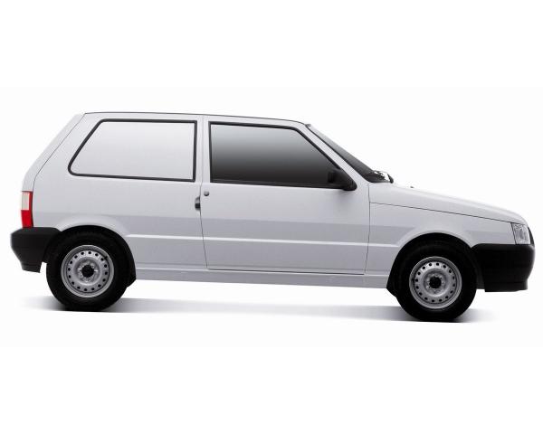 Фото Fiat Uno I Рестайлинг Хэтчбек 3 дв.