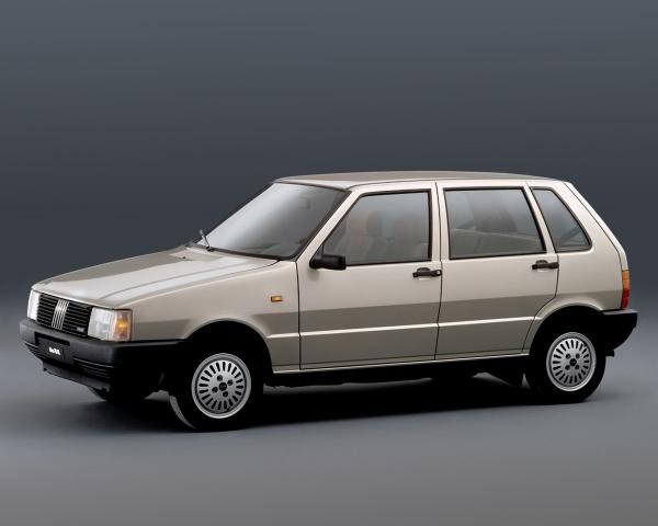 Фото Fiat Uno I Хэтчбек 5 дв.