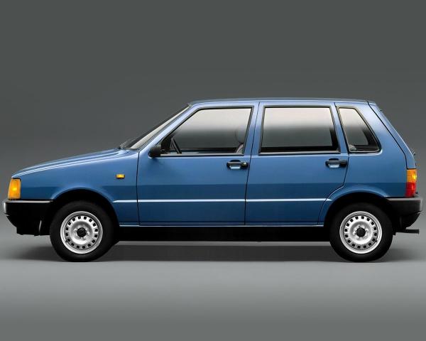 Фото Fiat Uno I Хэтчбек 5 дв.