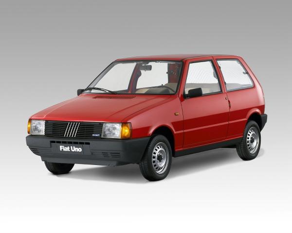 Фото Fiat Uno I Хэтчбек 3 дв.