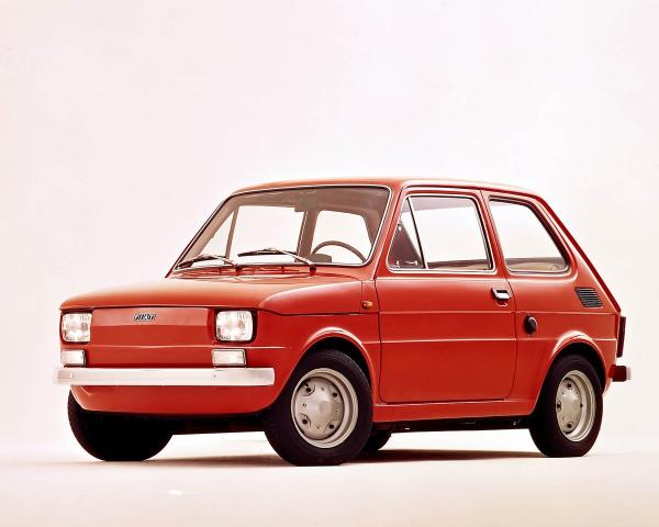 Фото Fiat 126 I Хэтчбек 5 дв.