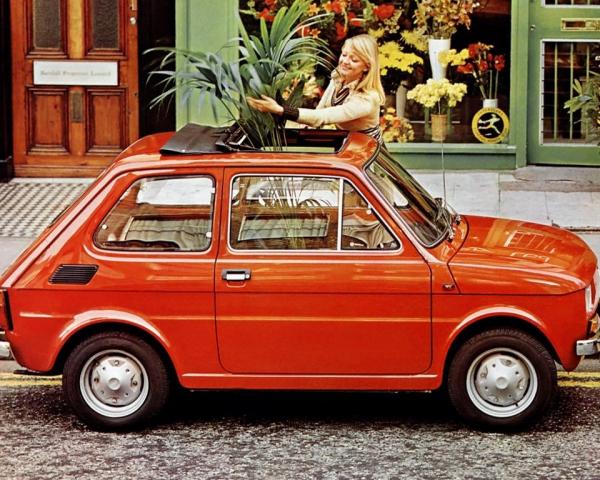 Фото Fiat 126 I Хэтчбек 5 дв.