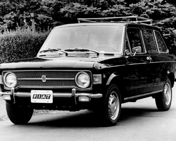 Фото Fiat 128 I Универсал 3 дв.