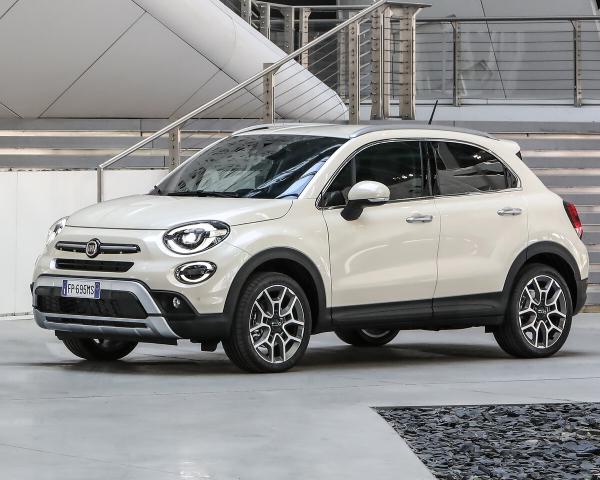 Фото Fiat 500X I Рестайлинг Внедорожник 5 дв.