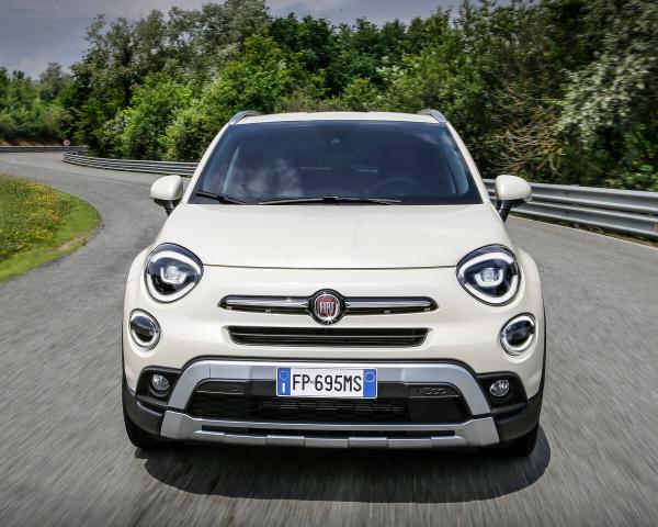 Фото Fiat 500X I Рестайлинг Внедорожник 5 дв.