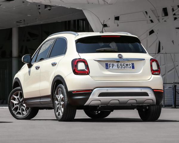 Фото Fiat 500X I Рестайлинг Внедорожник 5 дв.