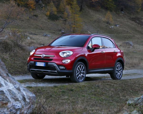 Фото Fiat 500X I Внедорожник 5 дв.