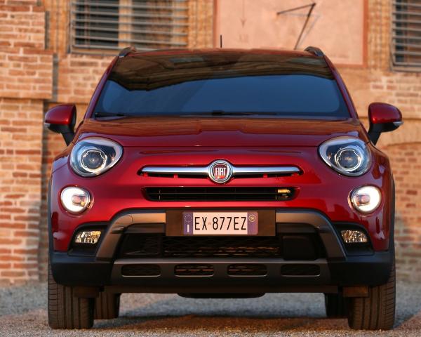 Фото Fiat 500X I Внедорожник 5 дв.