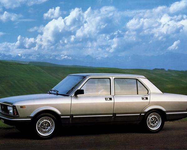 Фото Fiat Argenta I Седан