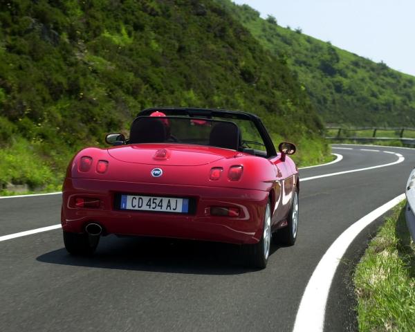 Фото Fiat Barchetta I Рестайлинг Кабриолет