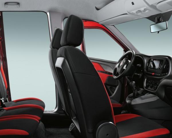 Фото Fiat Doblo II Рестайлинг Компактвэн