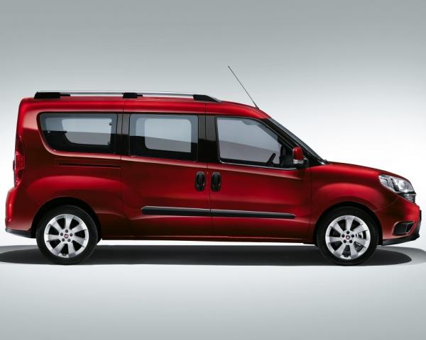 Фото Fiat Doblo II Рестайлинг Компактвэн Long