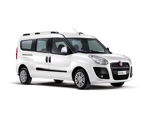 Фото Fiat Doblo II Компактвэн Maxi