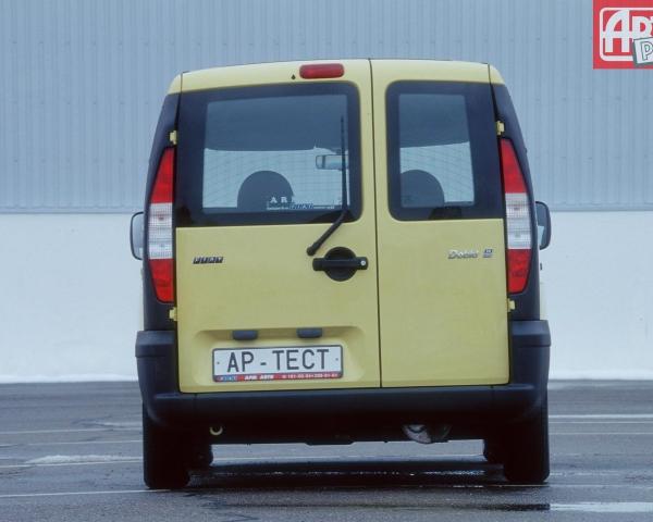 Фото Fiat Doblo I Компактвэн