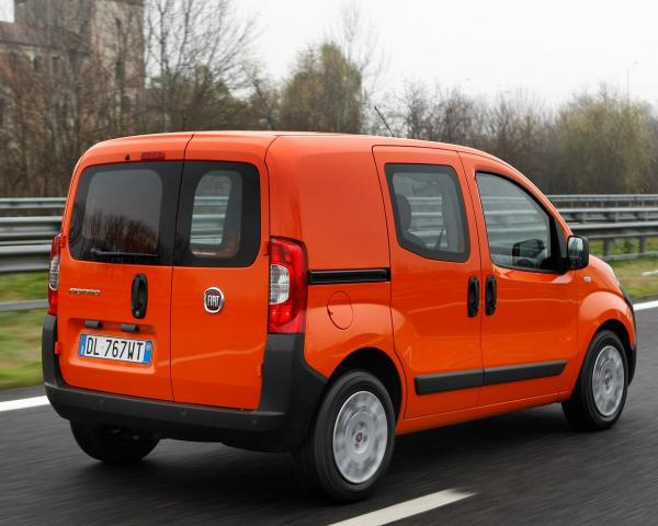 Фото Fiat Fiorino III Компактвэн