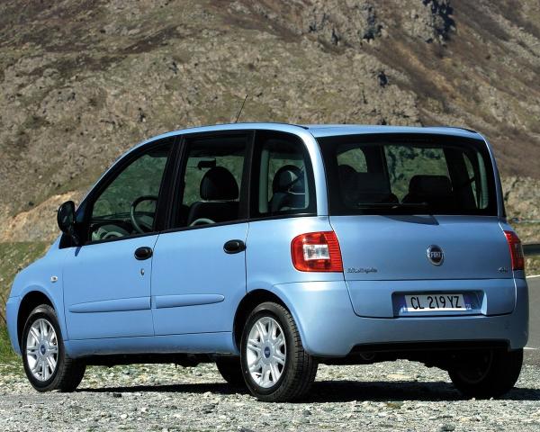 Фото Fiat Multipla I Рестайлинг Компактвэн