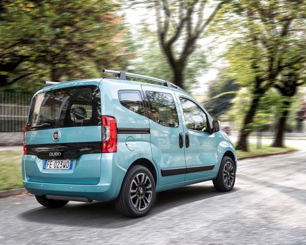 Фото Fiat Qubo I Рестайлинг Компактвэн