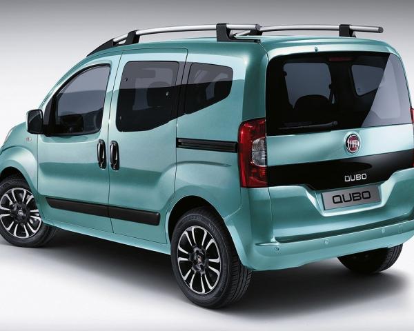 Фото Fiat Qubo I Рестайлинг Компактвэн