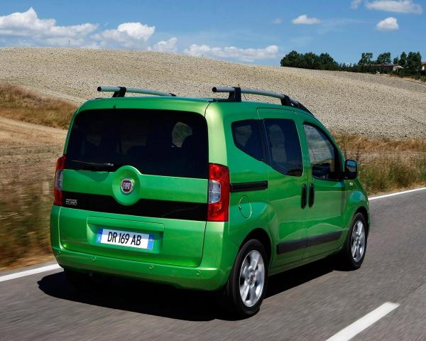 Фото Fiat Qubo I Компактвэн